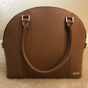Little Unicorn Diaper Bag - Rotunda (Brown)